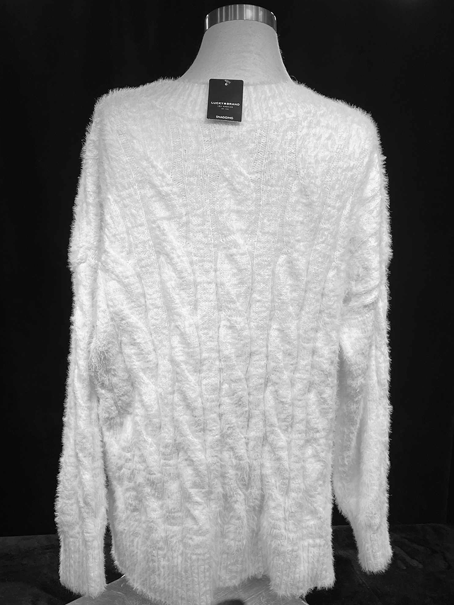 Comfortable women's sweater by Lucky Brand