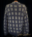 Men's Mohair Crewneck Sweater 