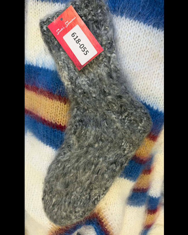 Socks Mohair