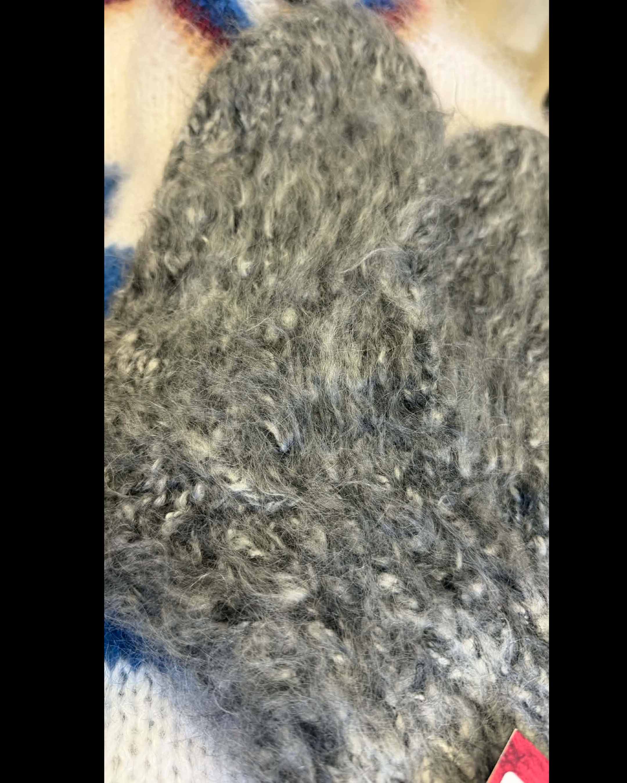 Socks Mohair