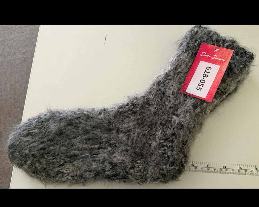 Socks Mohair