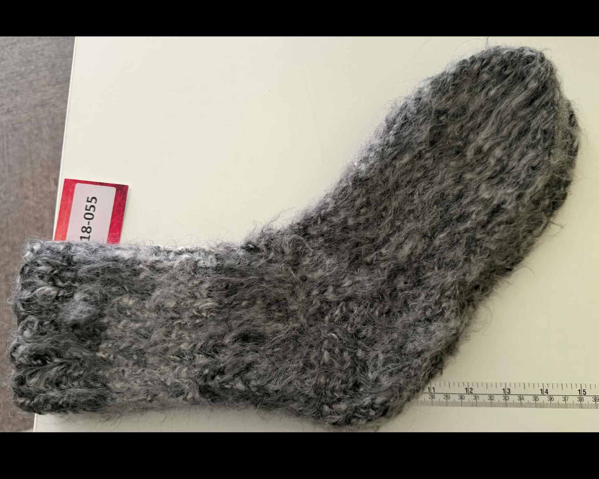 Socks Mohair