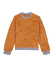 Brain Dead Sweater Unisex Fuzzy Alpaca