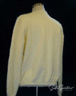 Eyelash Sweaters Women's Fuzzy Plush Sweaters - Very Soft, Lightweight