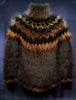 Mohair Sweater Turtleneck 