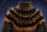 Mohair Sweater Turtleneck 