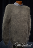 mens mohair sweater 