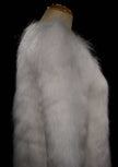 Women's Mohair Sweater Fuzzy Hand-Knit Pullover
